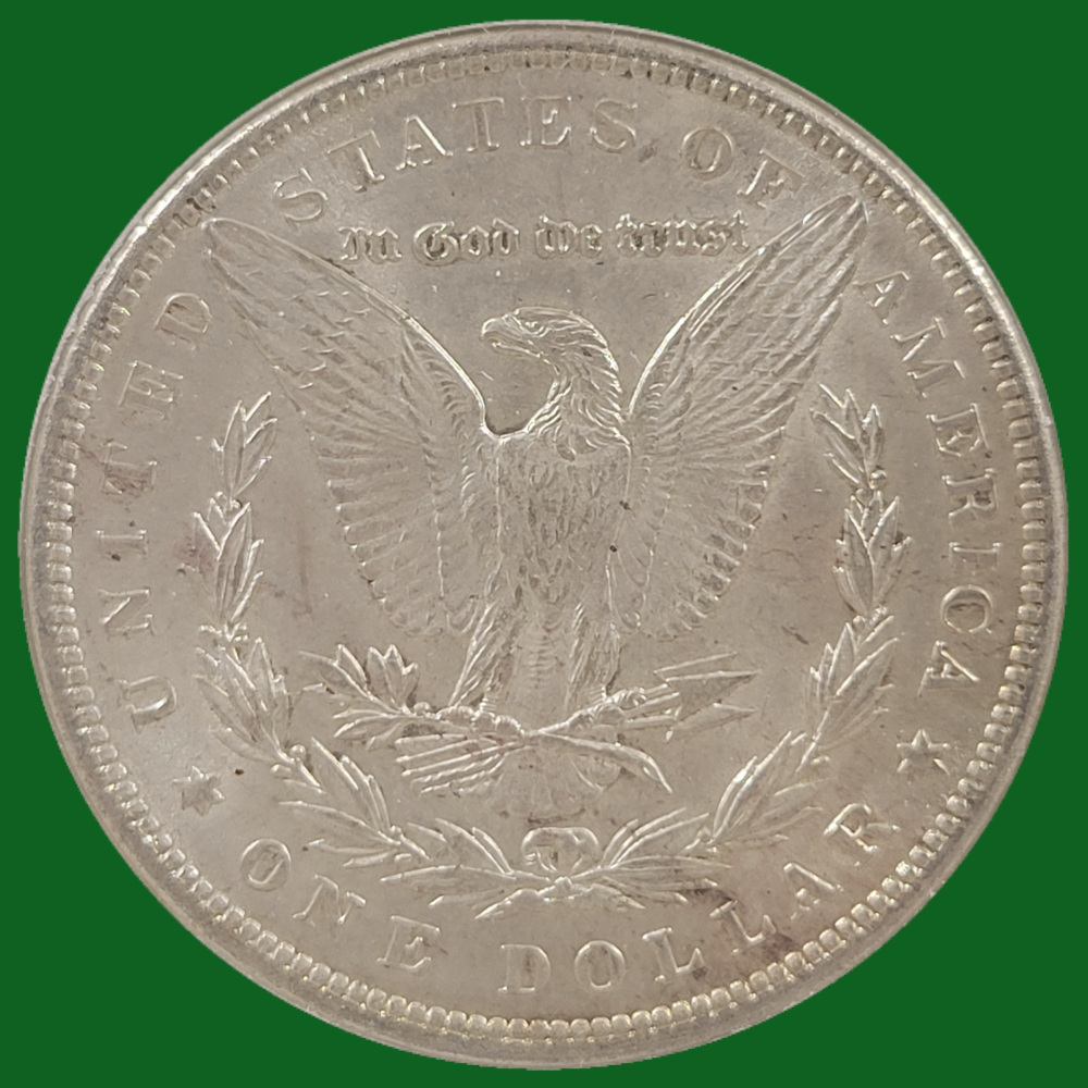 1889-$1-Morgan-Dollar-#4